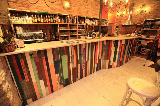 Barra bar Egur Lanak