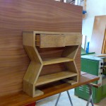 Mueble estantes