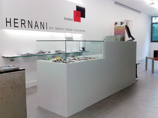 Mobiliario de oficina