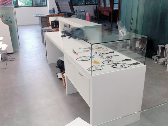 Mobiliario de oficina