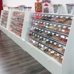 Dispensador a medida chuches