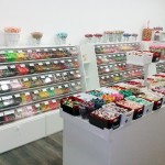 Muebles tienda chuches
