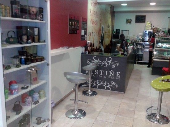 Delicatessen Hernani