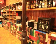 Caravanserai Taberna
