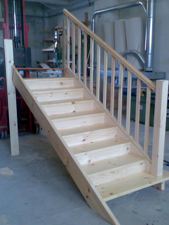 tailerreko lana