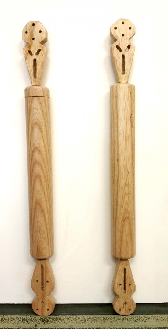 Lekukoa edo testigoa